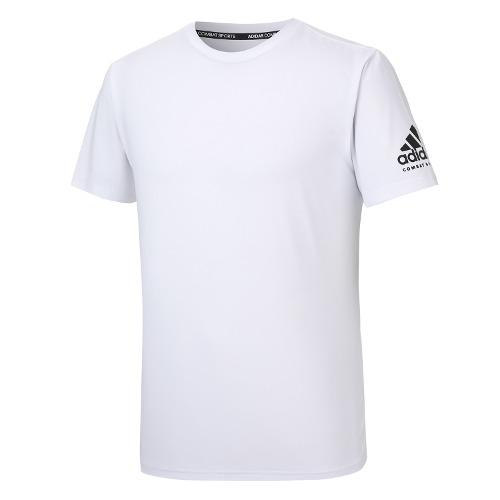 아디다스 컴뱃 스포츠 반팔 티셔츠 (ADICSTS02CS) - 화이트
